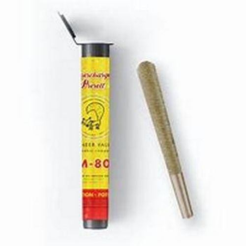 Pioneer Valley | 1g Mango Super Silver Haze M-80 Infused PreRoll