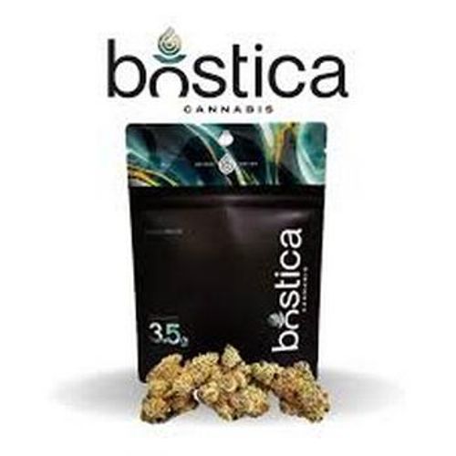 Bostica | 3.5g Black Velvet Flower 