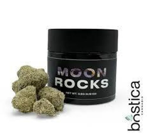 Bostica | 3.5g Baja Smash Moon Rocks (Infused Flower)