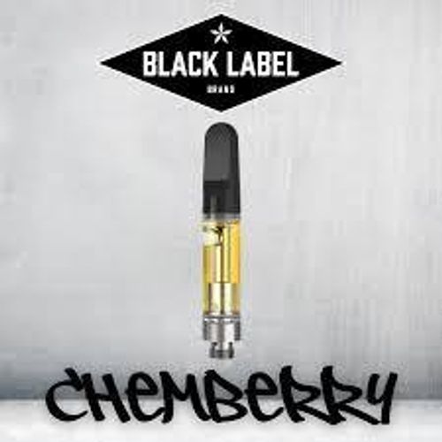 Black Label | 1g ChemBerry Cartridge