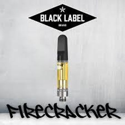 Black Label | 1g FireCracker Cartridge