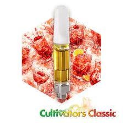 Cultivators Classic | 1g Shirley Temple Distillate Cartridge