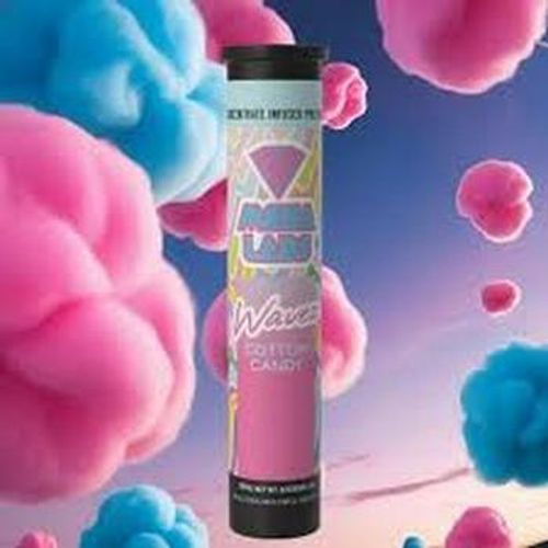 Wavez | 1g Cotton Candy Infused Preroll
