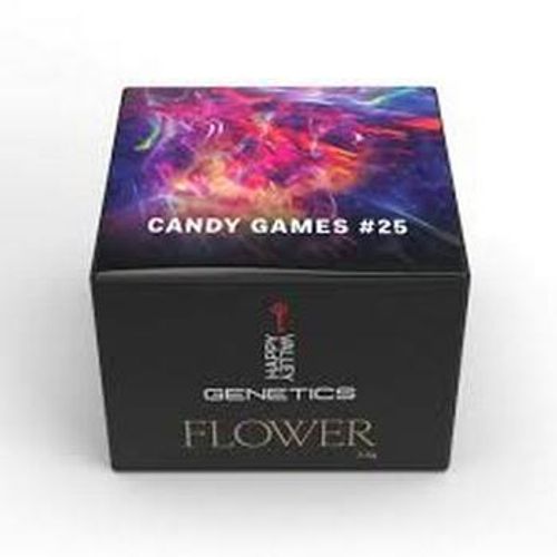 Happy Valley | 3.5g Candy Games #38 Flower 