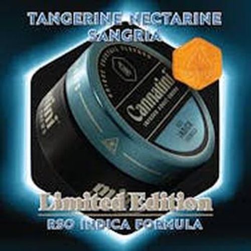 Cannatini | Tangerine Nectarine Sangria Gummies 