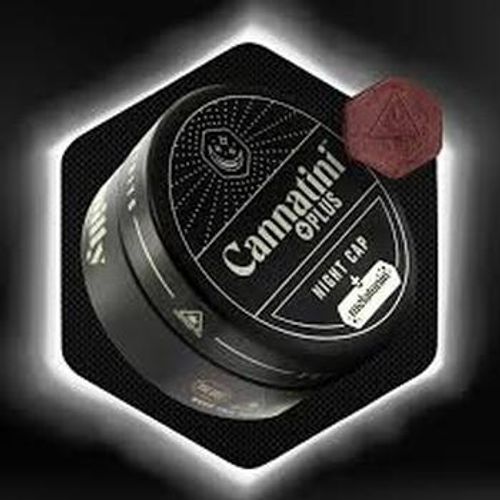 Cannatini | Blackberry Martini 2:1:1:1 Gummies 