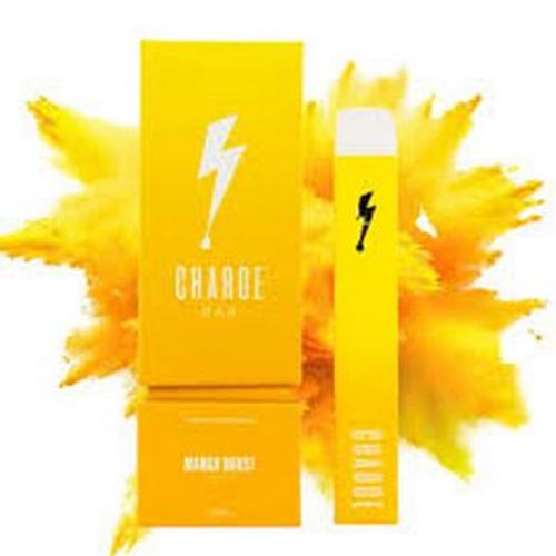 Charge Bar | 1g Mango Burst Disposable 