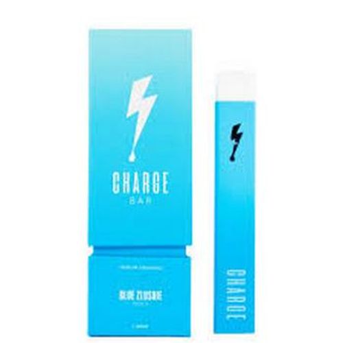 Charge Bar | 1g Blue Zlushie Disposable 