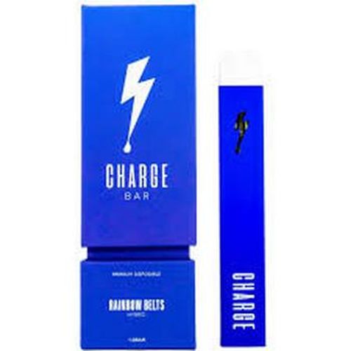 Charge Bar | 1g Rainbow Belts Disposable