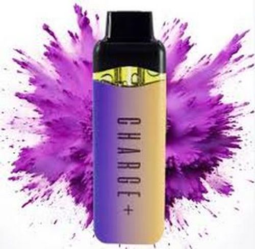 Charge Bar | 2g Vanilla Chai (H) x Berry Blast (S) Dual Chamber Disposable