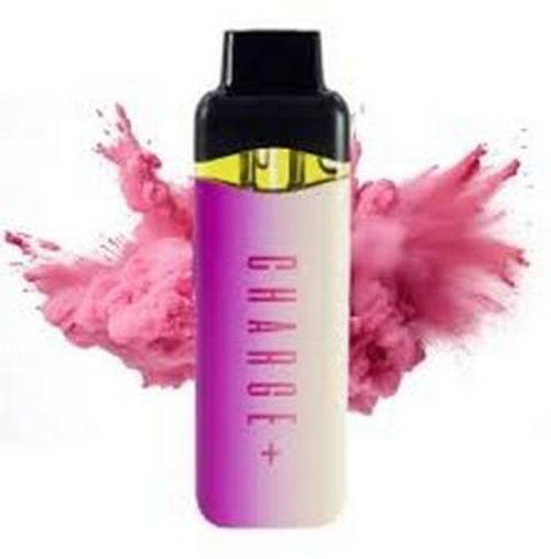 Charge Bar | 2g Watermelon Splash (I) x Georgia Pie (I) Dual Chamber Disposable