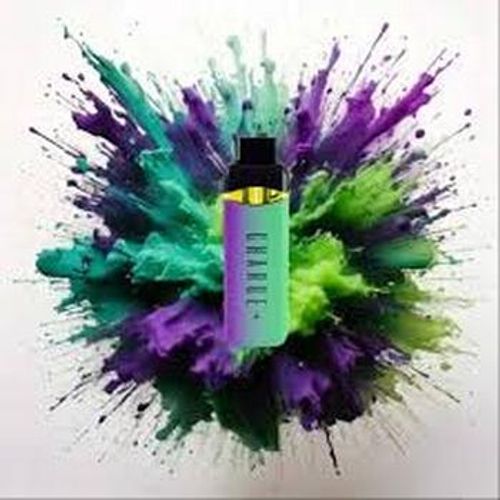 Charge Bar | 2g Frozen Grapes (H) x Kiwi Berry (H) Dual Chamber Disposable