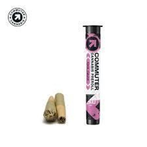 Commuter | 2 Pack 0.5g Watermelon Pineapple Diamond Infused Prerolls