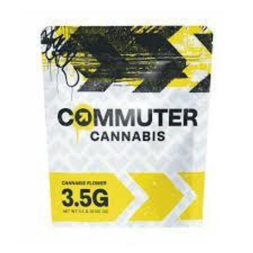 Commuter | 3.5g Lemon Balm Flower