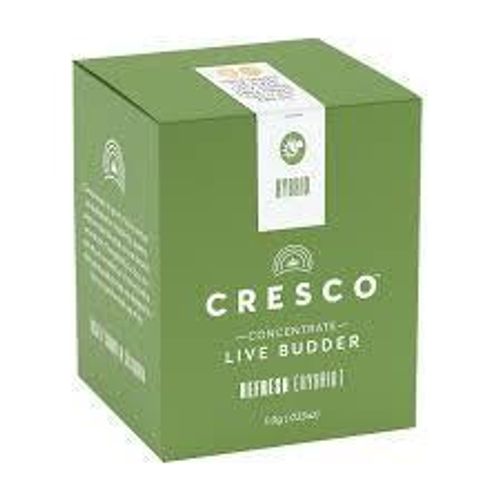Cresco | 1g Creamsicle Kush Live Budder