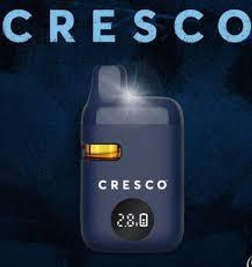 Cresco | 1g Banana Cream Cake Live Resin Disposable