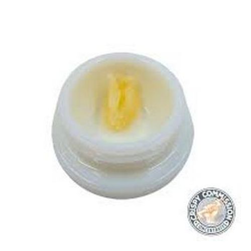 Crispy Commission | 1g Super Boof Cured Budder