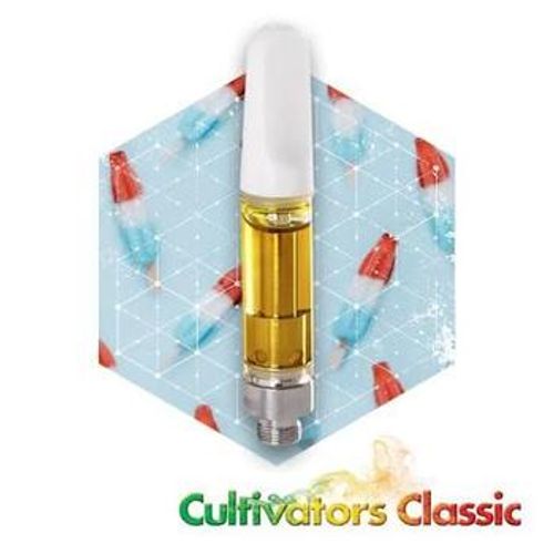 Cultivators Classic | 1g Rocket Pop Distillate Cartridge