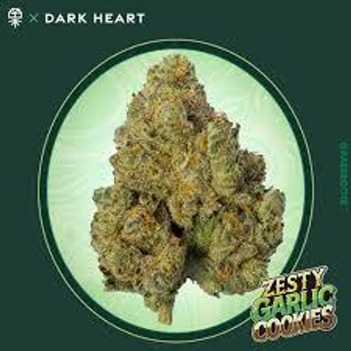 Grassroots | 3.5g Zesty Garlic Cookies Flower
