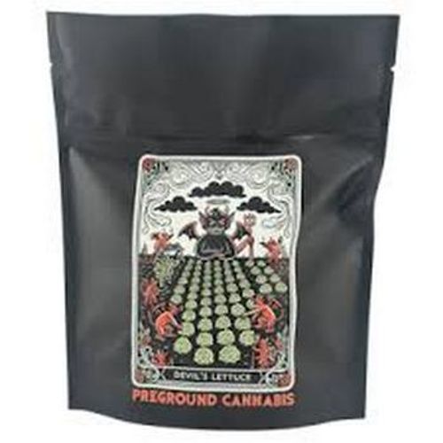 Devil's Lettuce | 14g Athens Haze Pre-Ground