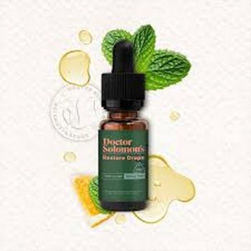 Doctor Solomon's | Restore 1:1 (THC:CBD) Drops