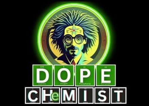 Dope Chemist | 1g Skywalker OG Liquid Shatter Cartridge