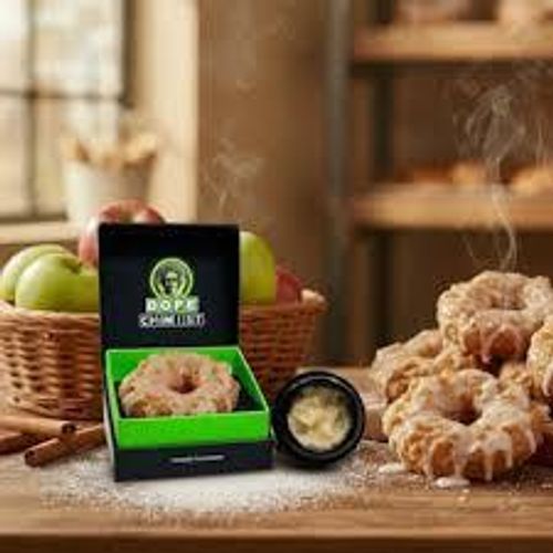 Dope Chemist | 1g Apple Fritter Live Hash Rosin