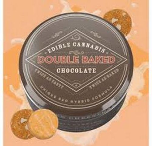 Double Baked | Hybrid Carrot Cake RSO Chocolates 