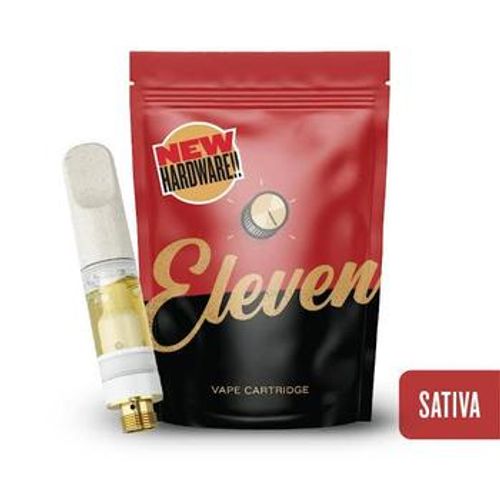 Eleven | 1g Ripped Velvet Cartridge