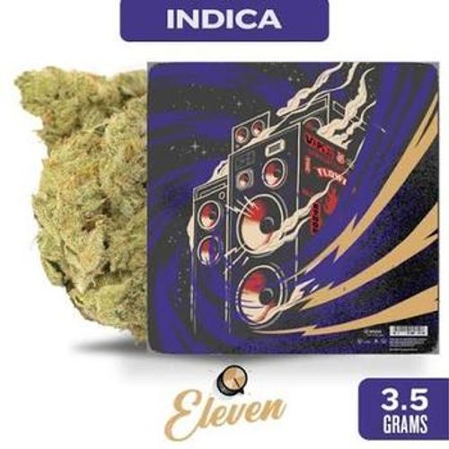 Eleven | 3.5g Intergalactic Flower