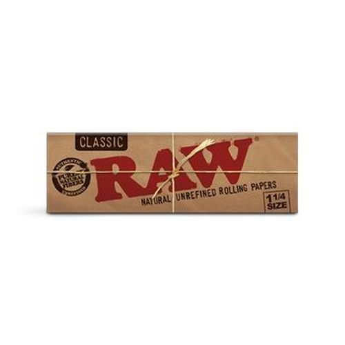 Raw | Classic 1 1/4 Paper