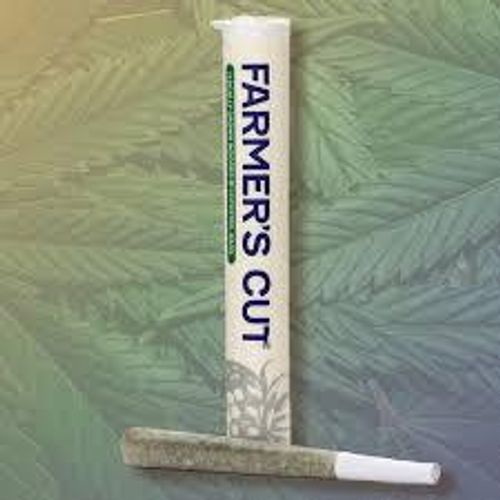 Farmer's Cut | 1g Pink Lemonade Gelato Preroll
