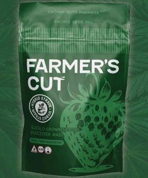 Farmer's Cut | 14g Rancid Rainbow Flower