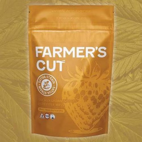 Farmer's Cut | 28g Gas-O-Lina Flower 