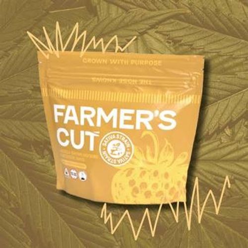 Farmer's Cut | 3.5g Pineapple Donut Flower