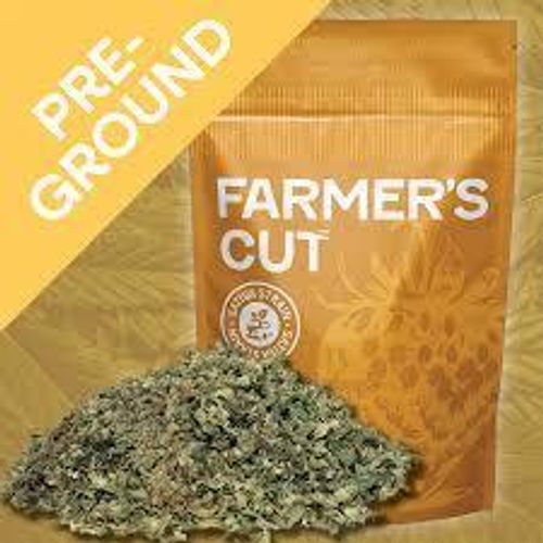 Farmer's Cut | 7g Tropical Kabuki Pre-ground 