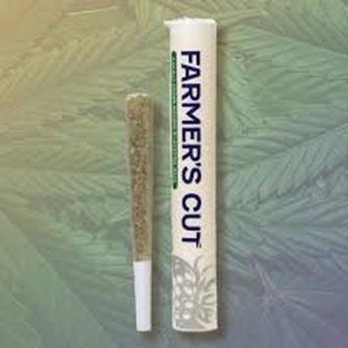 Farmer's Cut | 1g Sour Gas Preroll