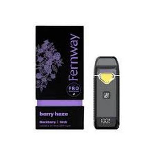 Fernway | 2g Berry Haze Traveler PRO Disposable 