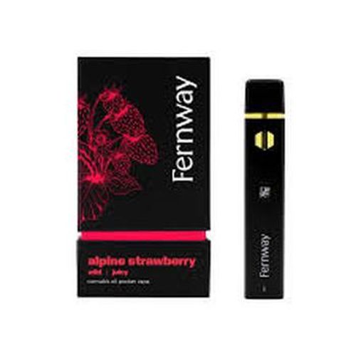 Fernway | 1g Alpine Strawberry Disposable