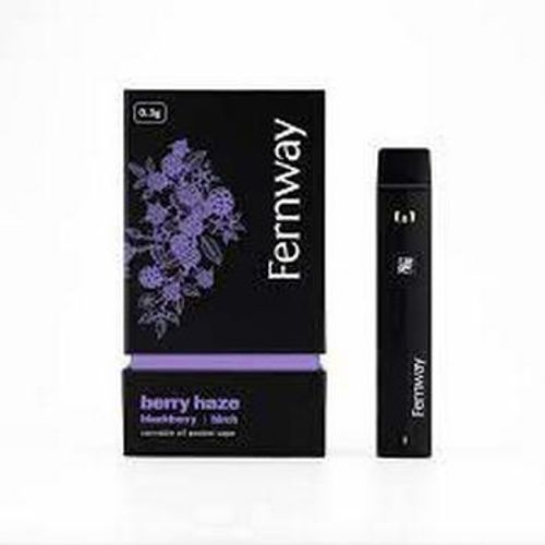 Fernway | 2g Berry Haze Disposable 