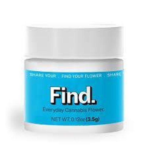 FIND | 3.5g Orange Z Flower 