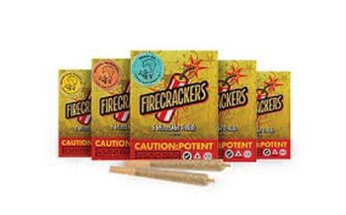 Firecrackers | 5 Pack Watermelon Splash Infused Prerolls