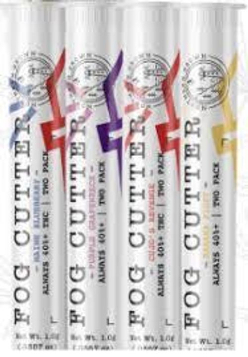 Fog Cutter | 2 Pack 0.5g Rich's Italian Ice Infused Prerolls