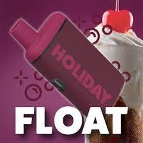 Holiday | 2g Float Disposable 