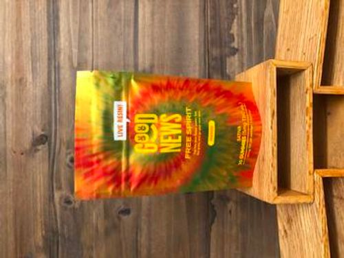 Good News | Free Spirit Mango Live Resin Gummies