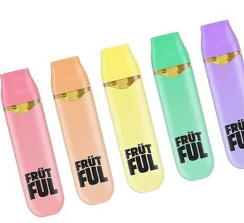 Frutful | 2g Orange Chai Disposable