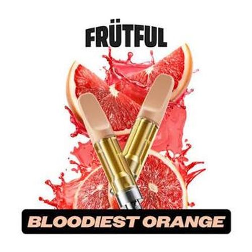 Frutful | 1g Bloodiest Orange Cartridge