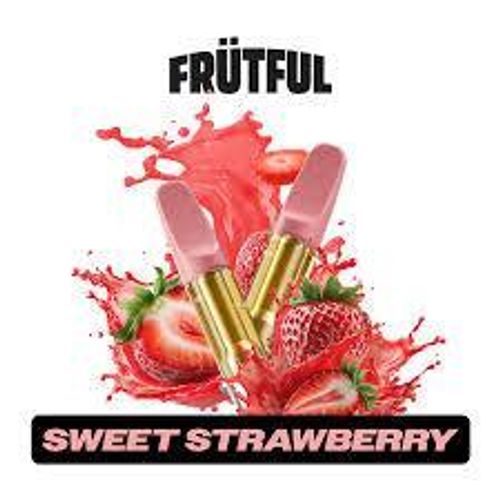 Frutful | 1g Sweet Strawberry Cartridge