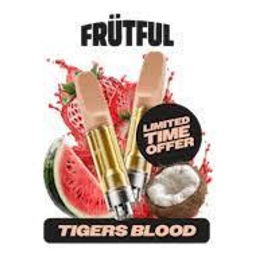 Frutful | 1g Tiger's Blood Cartridge