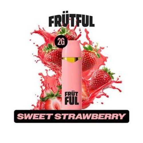 Frutful | 2g Sweet Strawberry Disposable
